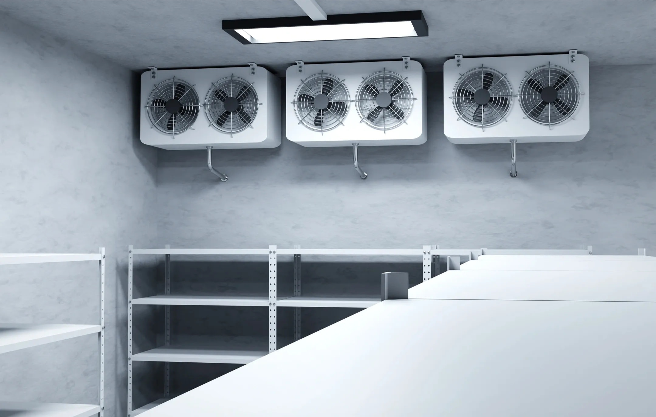 Refrigeration & Maintenance