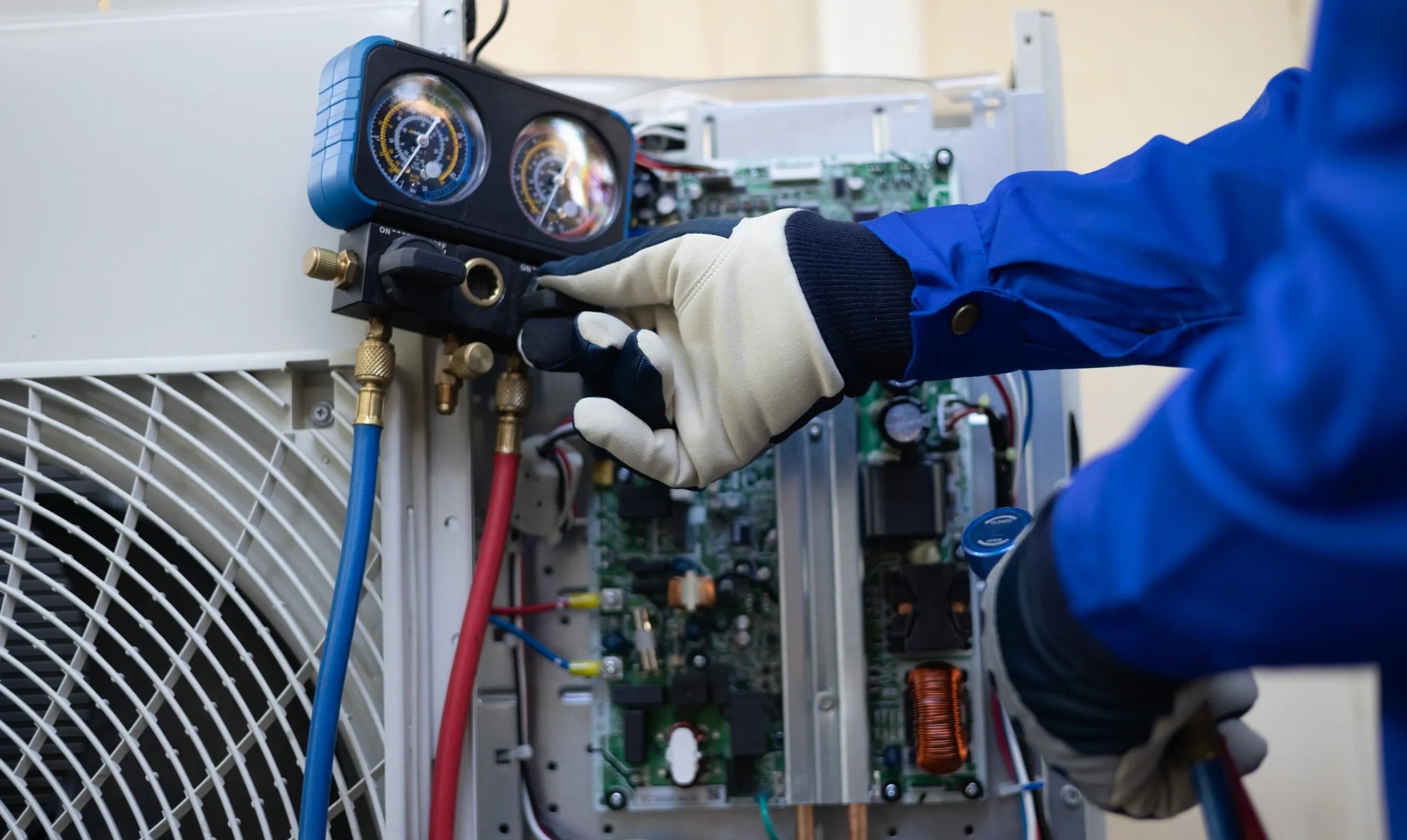 Automotive Regas